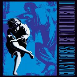 USE YOUR ILLUSION II REMASTERED (CD)